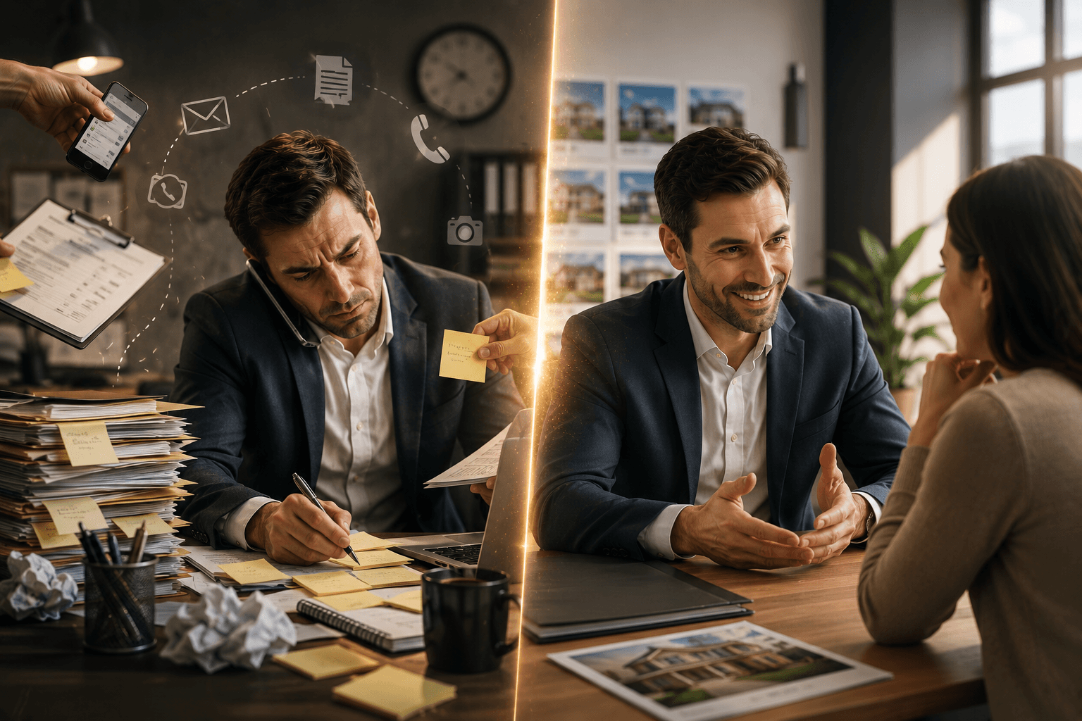 Why your best negotiator is doing work your worst admin should be doing